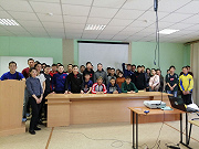 Фото: Мастер-класс по выразительной дикции речи #Фондкультурныхинициатив,#Грандлякреативныхкоманд