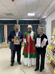 Фото: «ОЛОҤХО УГУЙАР ДОЙДУТА»