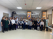 Фото: Улусный фестиваль семейного чтения «Читает семья – читает страна”