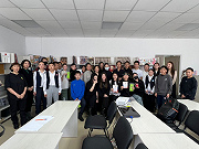 Фото: «Деловая игра» День правовых знаний