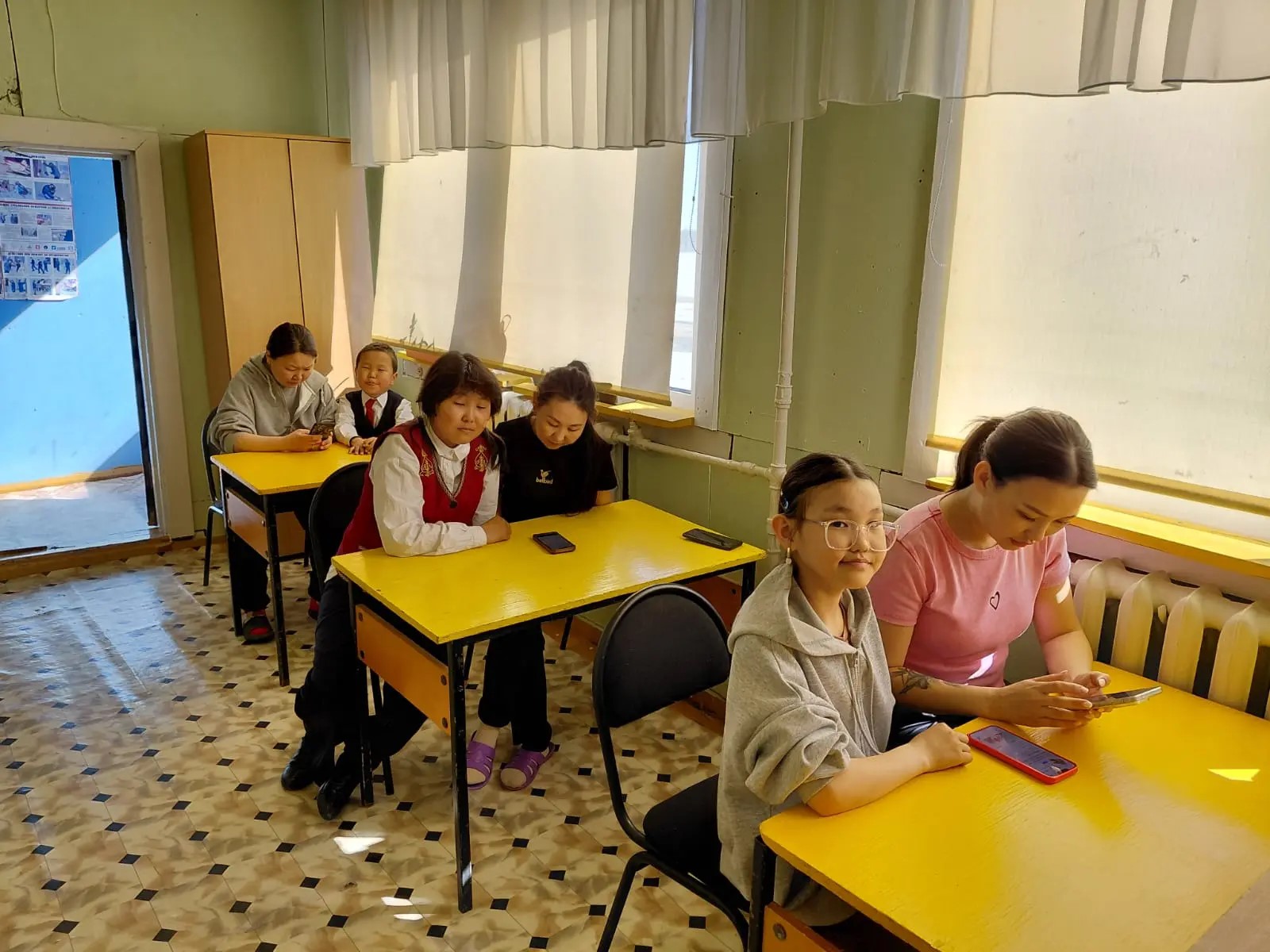 Фото: «Ааҕар саха сайдам ыала» дьиэ кэргэн олимпиадатын түмүгэ таҕыста