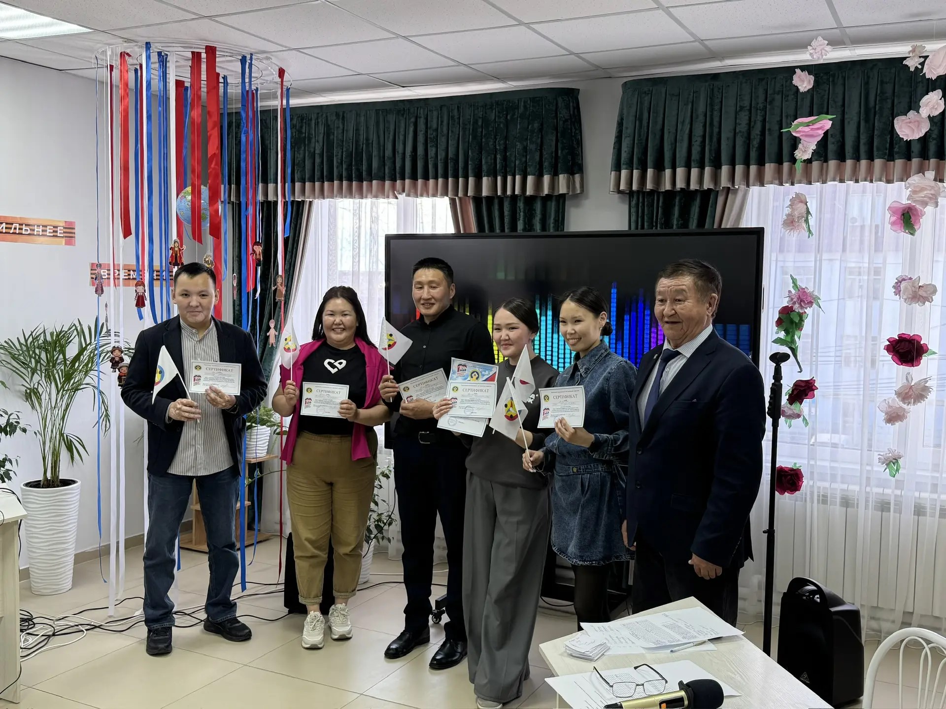 Фото: Киин бибилэтиэкэ сонуннара